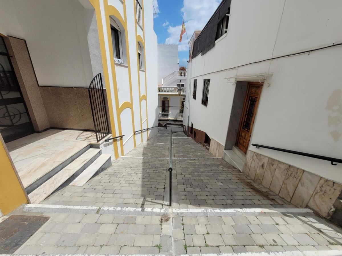 Alojamiento Carmen Baja  Almuñécar Esterno foto